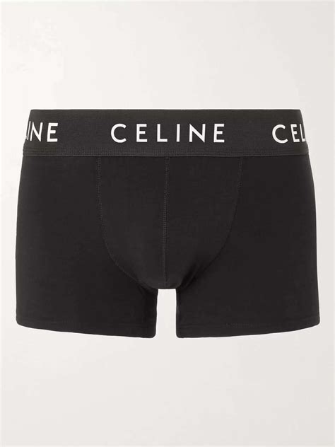 celine boxer|celine men's underwear 3 pack.